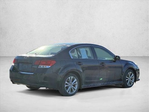 Used 2013 Subaru Legacy 2.5i Premium w/ All-Weather Pkg image 5