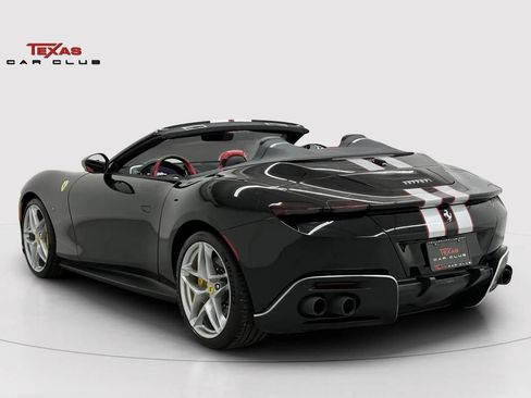 Used 2025 Ferrari Roma Spider RWD image 6