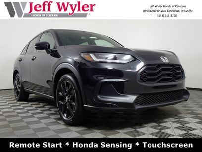 Certified 2023 Honda HR-V Sport