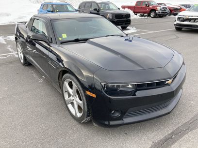 Used 2015 Chevrolet Camaro LT w/ RS Package