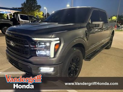 Used 2024 Ford F150 Lariat w/ Bed Utility Package