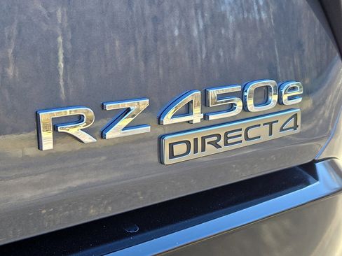 Used 2023 Lexus RZ 450e Premium image 34