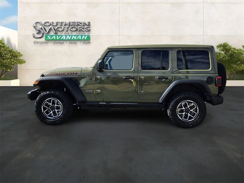 New 2026 Jeep Wrangler Unlimited Rubicon AWD/4WD image 2