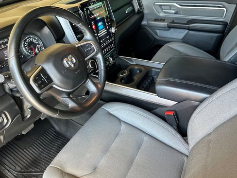 Used 2021 RAM 1500 Big Horn AWD/4WD image 10