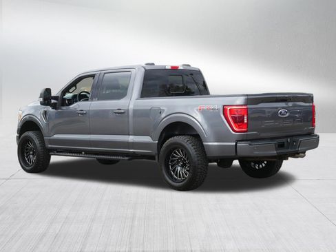 Used 2023 Ford F150 XLT w/ Equipment Group 302A High AWD/4WD image 5