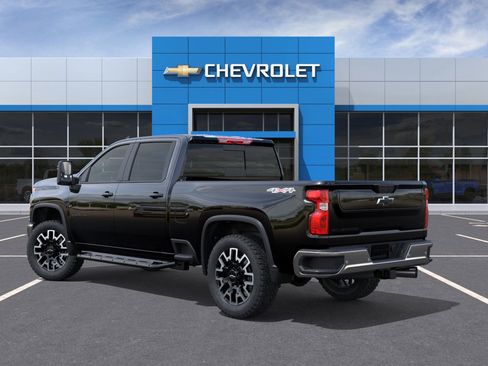 New 2026 Chevrolet Silverado 2500 LT w/ All Star Edition image 3