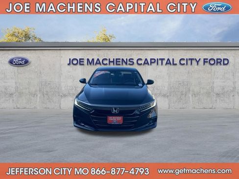 Used 2021 Honda Accord Sport Special Edition image 8
