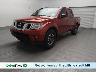 Used 2018 Nissan Frontier SV