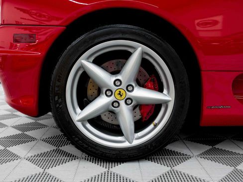 Used 2002 Ferrari 360 Spider RWD image 50