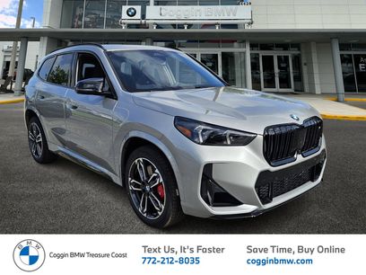 New 2025 BMW X1 M35i w/ Premium Package