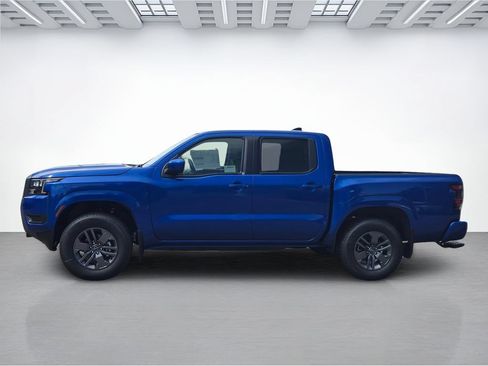 New 2026 Nissan Frontier SV w/ Tow Package AWD/4WD image 7