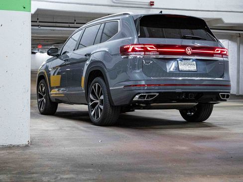 New 2026 Volkswagen Atlas SEL Premium R-Line image 5