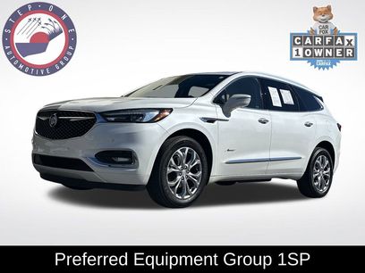 Used 2021 Buick Enclave Avenir w/ Avenir Technology Package