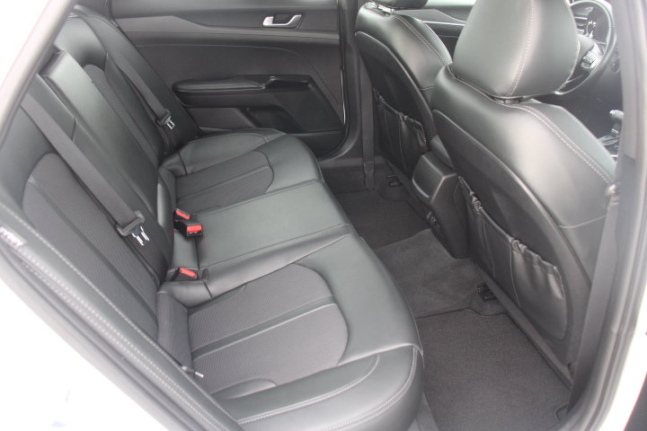 Used 2022 Kia K5 GT-Line FWD image 17