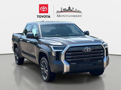 New 2026 Toyota Tundra Limited