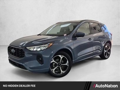 Used 2023 Ford Escape ST-Line Select w/ Tech Pack #2