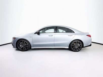 New 2026 Mercedes-Benz CLA 35 AMG 4MATIC