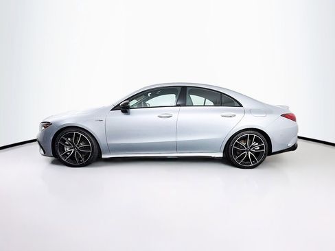 New 2026 Mercedes-Benz CLA 35 AMG 4MATIC image 4