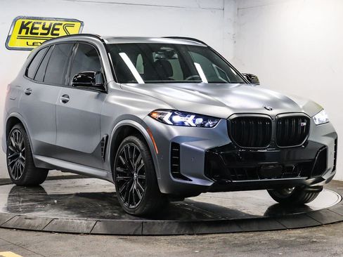 Used 2026 BMW X5 M60i w/ Parking Assistance Package AWD/4WD image 2
