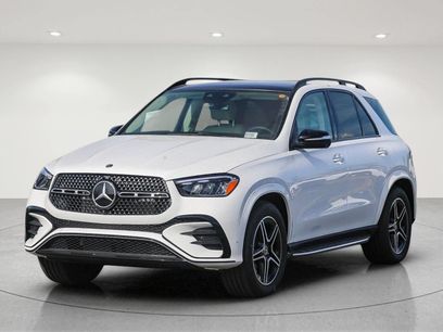 New 2024 Mercedes-Benz GLE 350 4MATIC