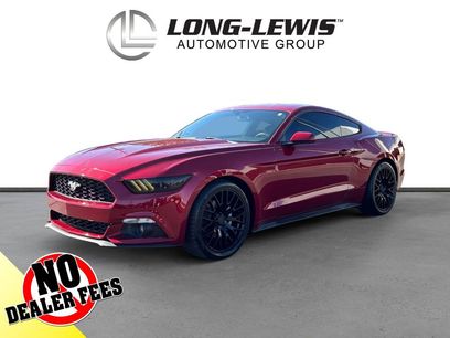 Used 2016 Ford Mustang Coupe w/ Interior & Wheel Package