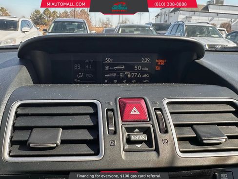 Used 2017 Subaru Forester 2.5i Touring image 19