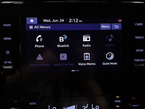 Used 2022 Hyundai Tucson SEL w/ Convenience Package FWD image 70