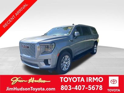 Used 2024 GMC Yukon XL Denali