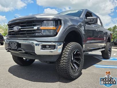 Used 2025 Ford F150 XLT w/ Equipment Group 301A Standard