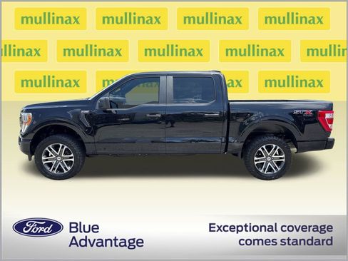 Certified 2021 Ford F150 XL w/ STX Appearance Package AWD/4WD image 13
