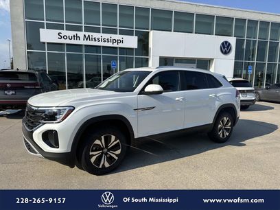 New 2026 Volkswagen Atlas Cross Sport SE