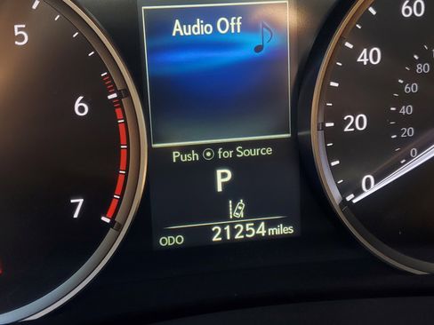 Used 2023 Lexus IS 300 w/ Comfort Package image 24