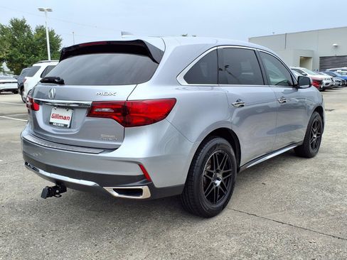 Used 2017 Acura MDX SH-AWD image 25