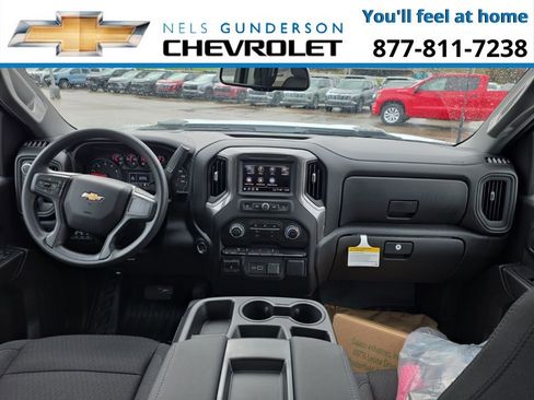 New 2026 Chevrolet Silverado 3500 W/T w/ WT Convenience Package image 10