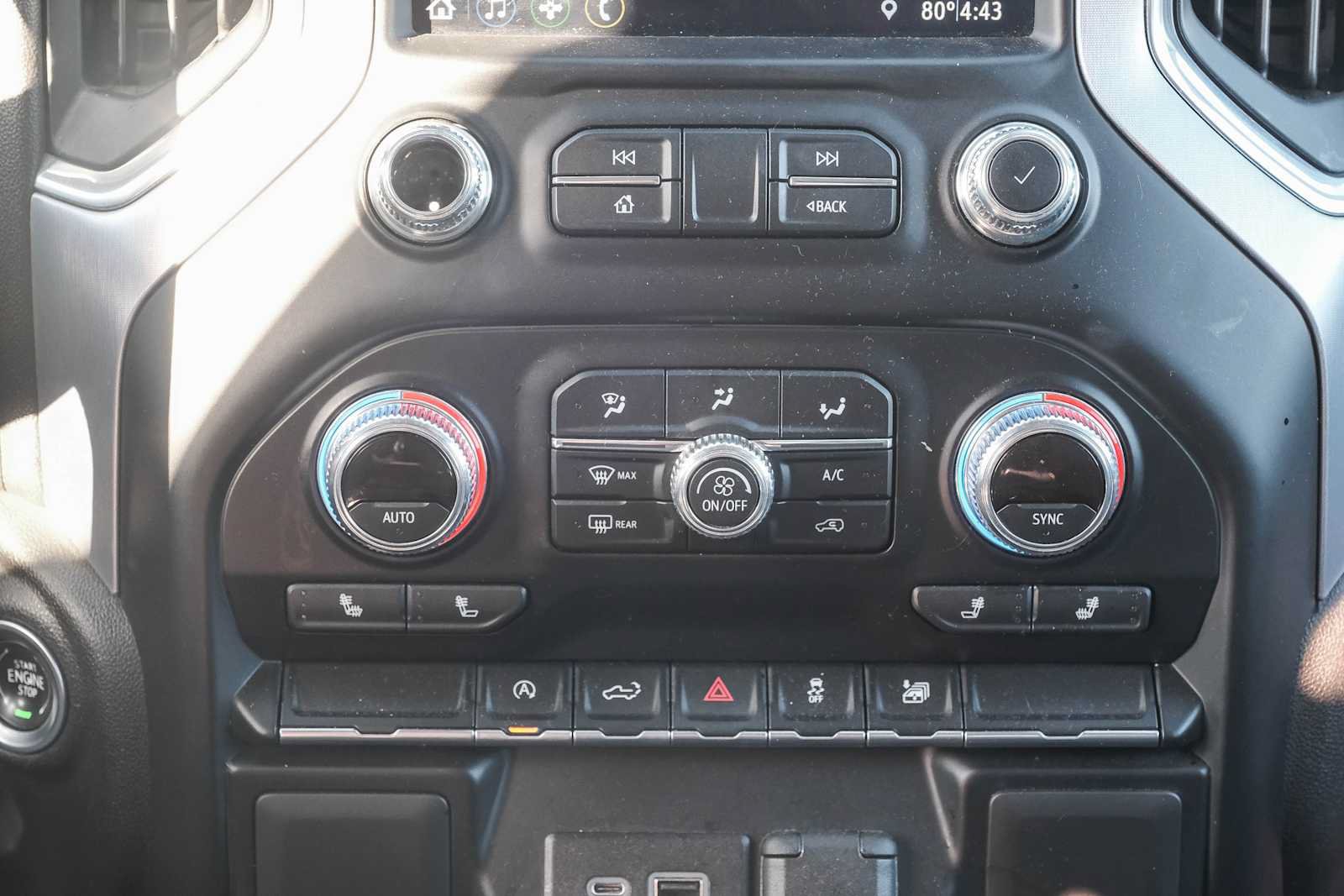 Used 2022 GMC Sierra 1500 SLE AWD/4WD image 15