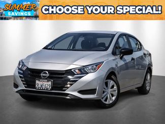 Used 2024 Nissan Versa S w/ Trunk Package FWD video 1