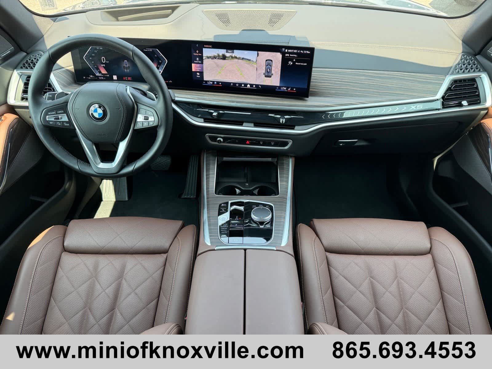 Used 2026 BMW X5 xDrive40i AWD/4WD image 21