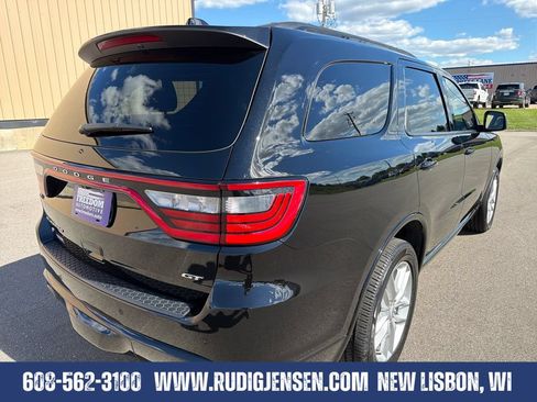Used 2026 Dodge Durango GT AWD/4WD image 5