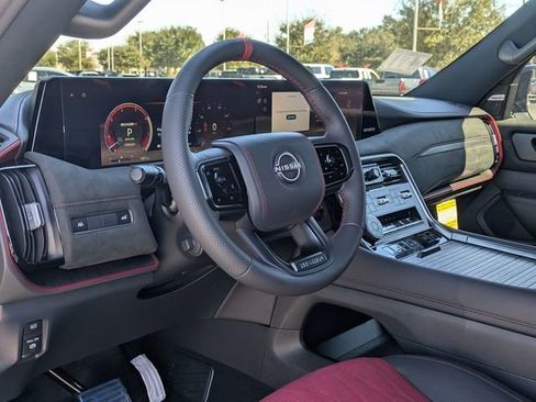 New 2026 Nissan Armada NISMO image 13
