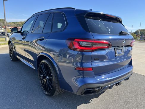 Used 2023 BMW X5 M50i w/ Executive Package image 7