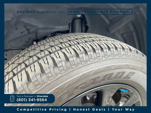 Used 2023 Jeep Wrangler Sahara 4xe w/ Cold Weather Group image 27