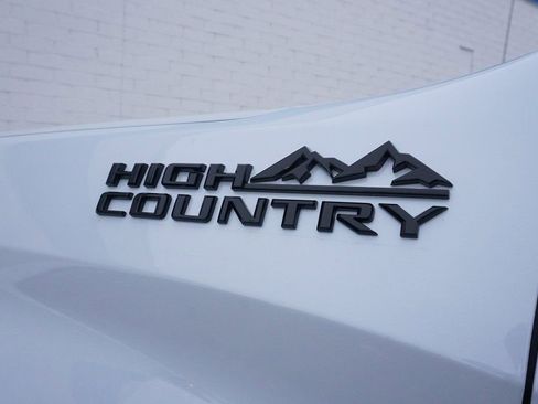 New 2026 Chevrolet Silverado 1500 High Country AWD/4WD image 34