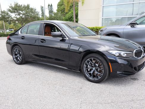 Used 2026 BMW 330i xDrive Sedan AWD/4WD image 12