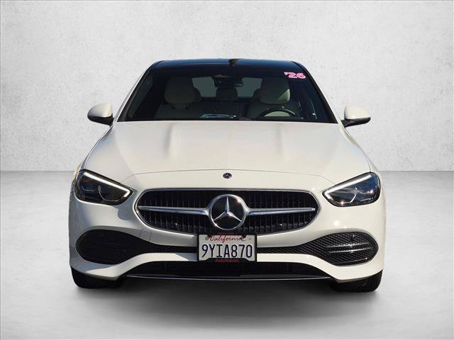 Certified 2026 Mercedes-Benz C 300 4MATIC Sedan image 2