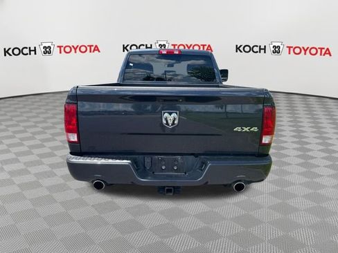 Used 2018 RAM 1500 Express w/ Express Value Package AWD/4WD image 7