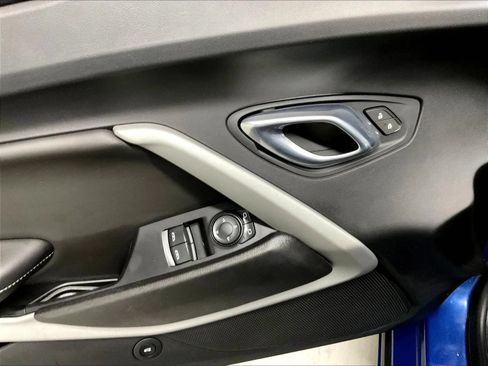 Used 2021 Chevrolet Camaro LT RWD image 42