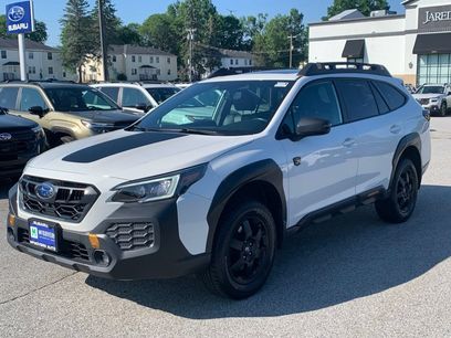 Used 2025 Subaru Outback Wilderness