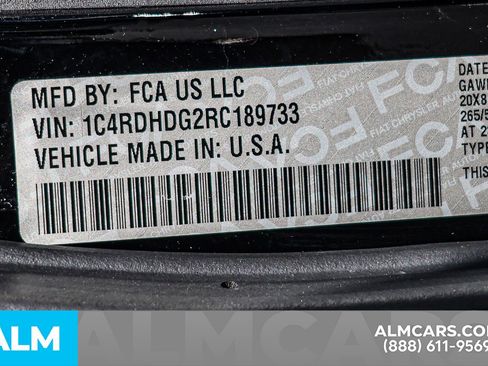 Used 2024 Dodge Durango GT image 57