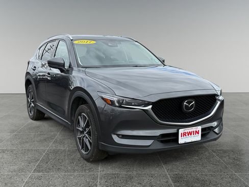 Used 2017 MAZDA CX-5 Grand Touring AWD/4WD image 7