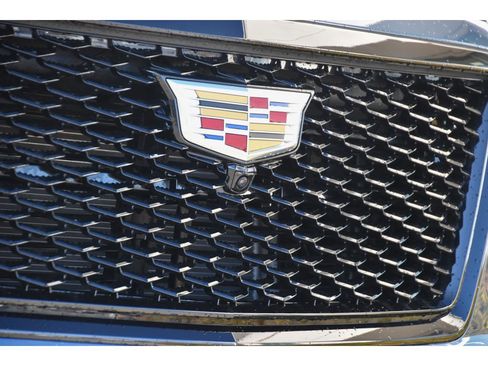 Certified 2025 Cadillac Escalade ESV Sport Platinum w/ LPO, Floor Liner Package image 10